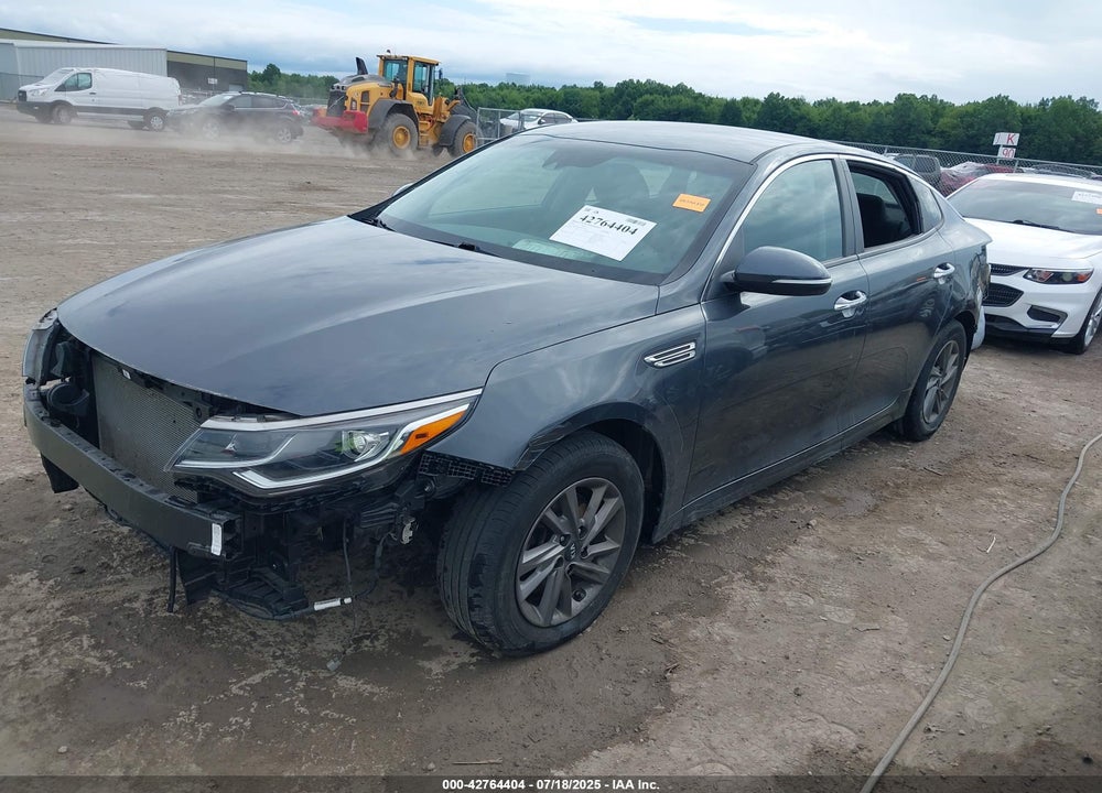 2020 KIA OPTIMA VIN: 5XXGT4L36LG421047