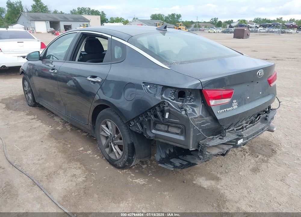 2020 KIA OPTIMA VIN: 5XXGT4L36LG421047