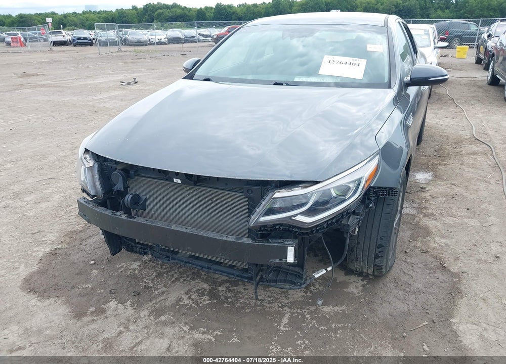 2020 KIA OPTIMA VIN: 5XXGT4L36LG421047