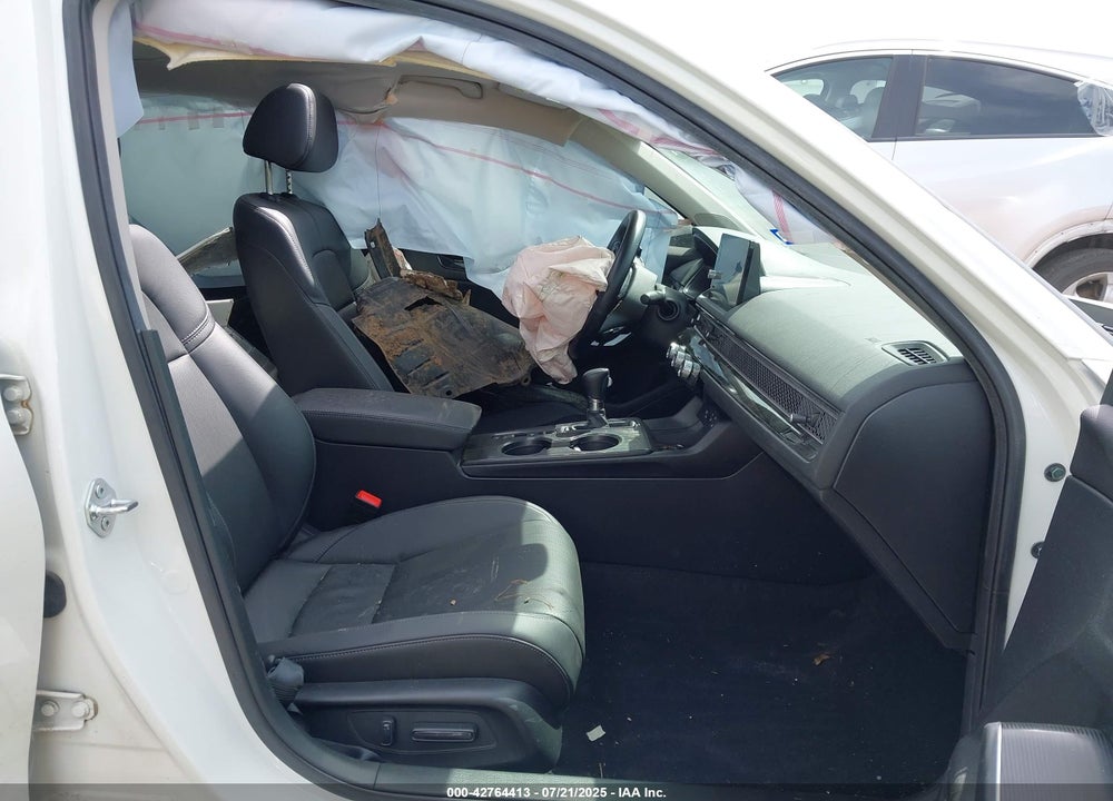 2024 HONDA CIVIC TOURING VIN: 2HGFE1F91RH313334