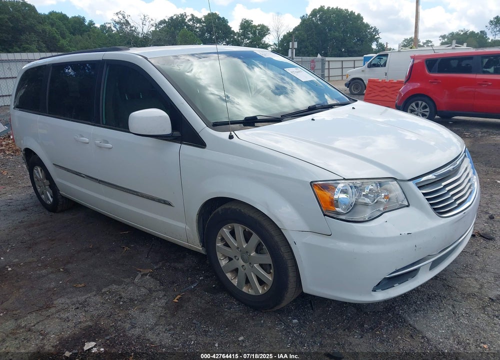 2014 CHRYSLER TOWN & COUNTRY TOURING VIN: 2C4RC1BG7ER189130