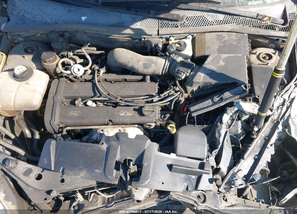 2002 FORD FOCUS SE VIN: 1FAHP34302W168201