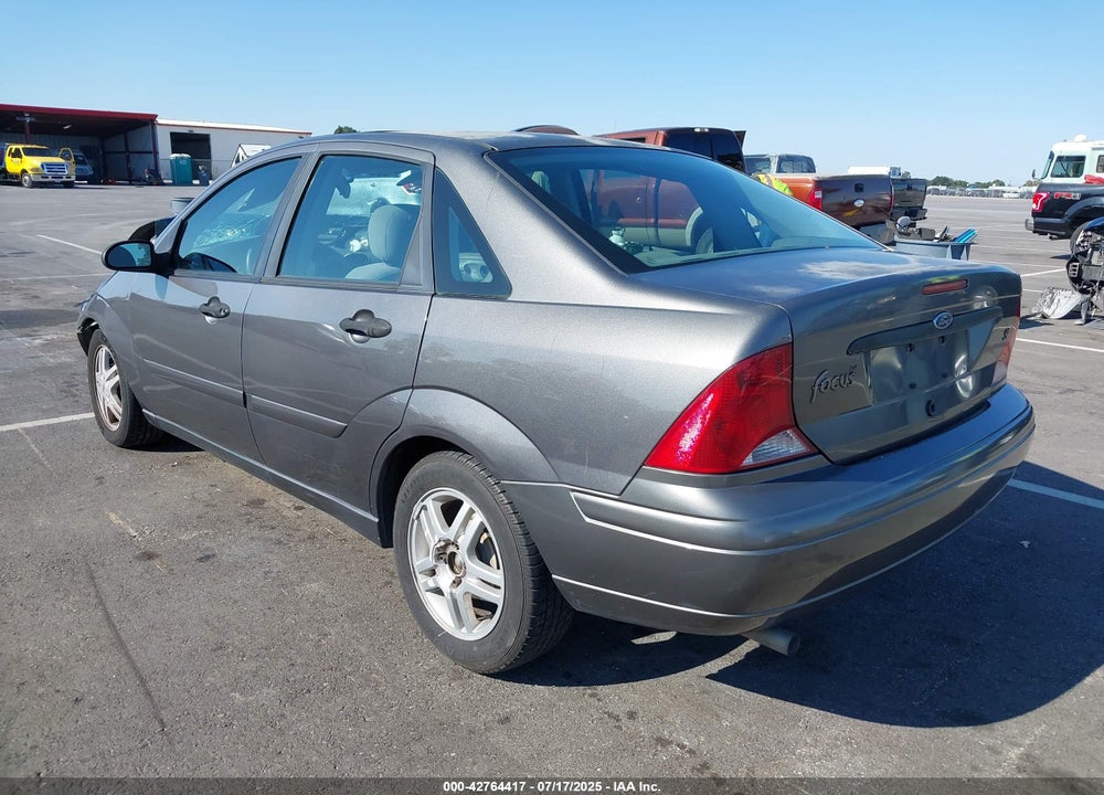 2002 FORD FOCUS SE VIN: 1FAHP34302W168201