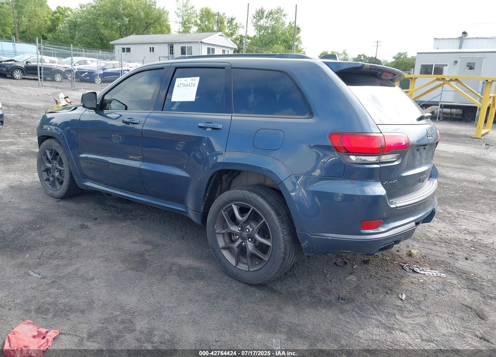 2020 JEEP GRAND CHEROKEE LIMITED X 4X4 VIN: 1C4RJFBG7LC171865