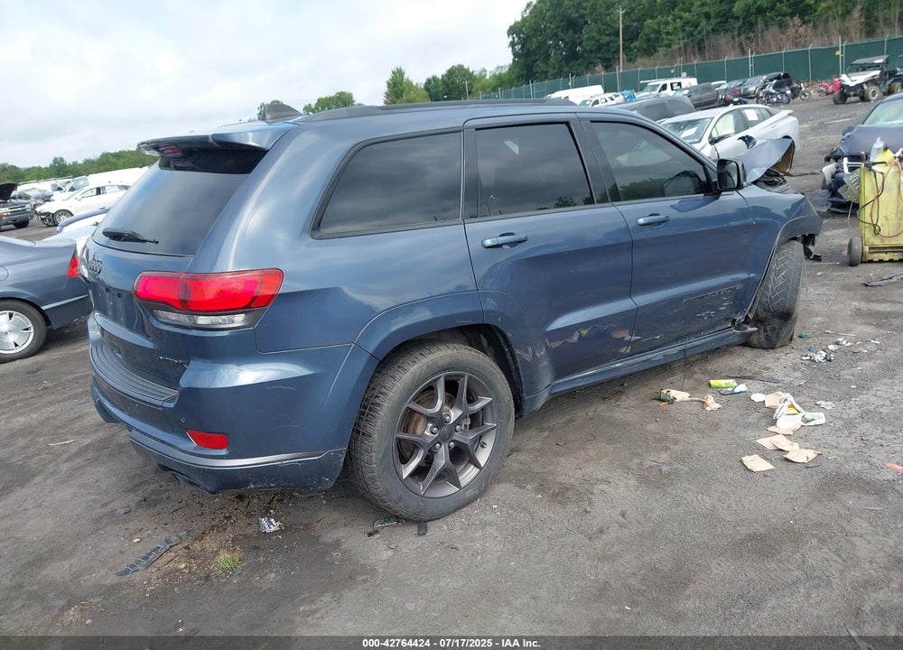 2020 JEEP GRAND CHEROKEE LIMITED X 4X4 VIN: 1C4RJFBG7LC171865
