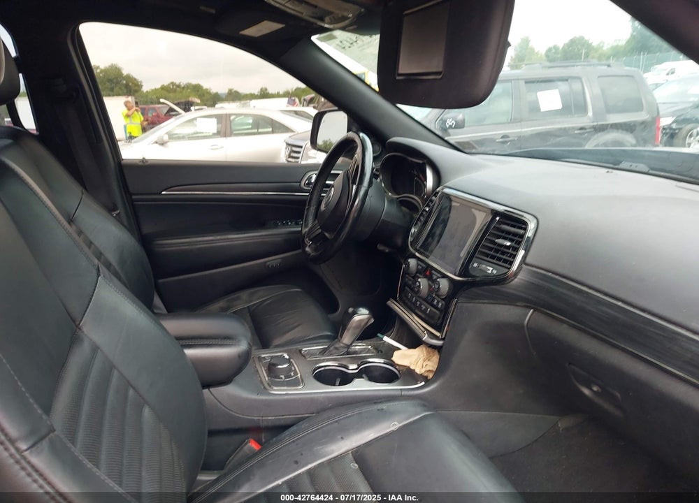 2020 JEEP GRAND CHEROKEE LIMITED X 4X4 VIN: 1C4RJFBG7LC171865