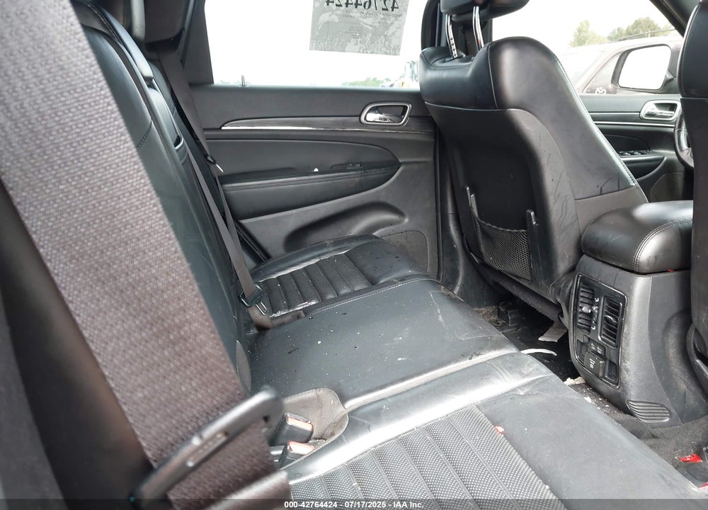 2020 JEEP GRAND CHEROKEE LIMITED X 4X4 VIN: 1C4RJFBG7LC171865