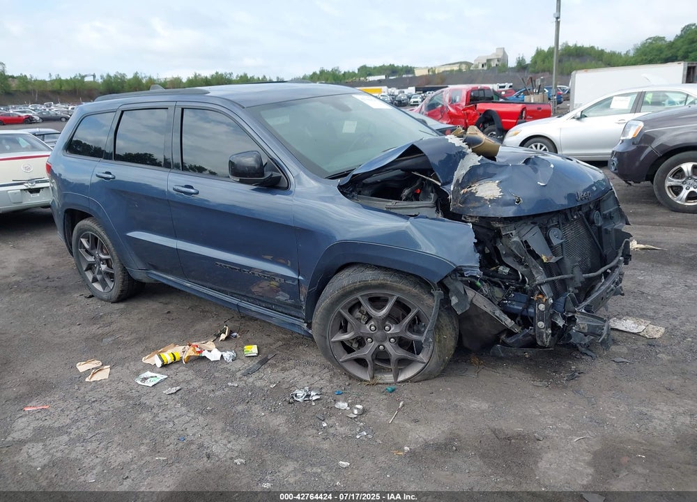 2020 JEEP GRAND CHEROKEE LIMITED X 4X4 VIN: 1C4RJFBG7LC171865