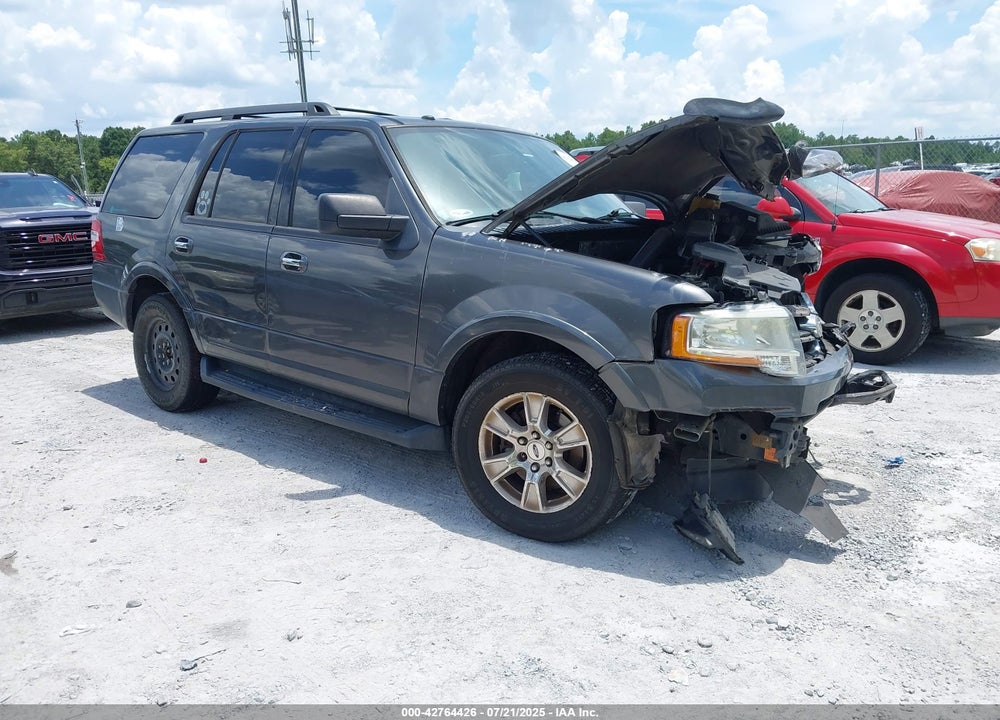 2015 FORD EXPEDITION VIN: 1FMJU1HT6FEF31532