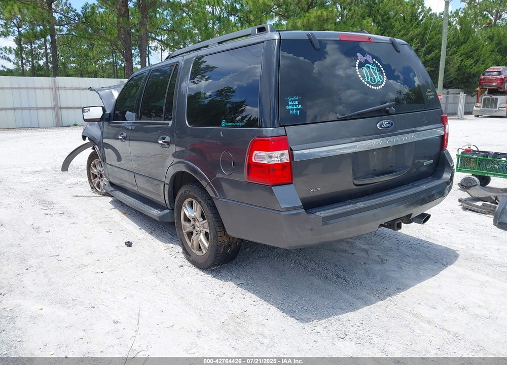 2015 FORD EXPEDITION VIN: 1FMJU1HT6FEF31532