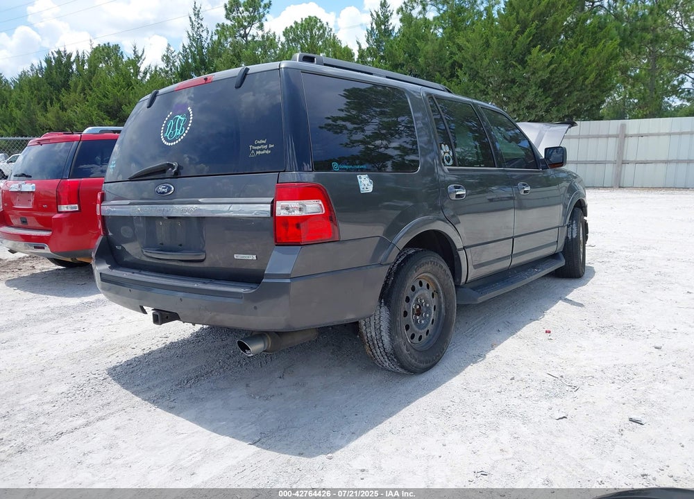2015 FORD EXPEDITION VIN: 1FMJU1HT6FEF31532