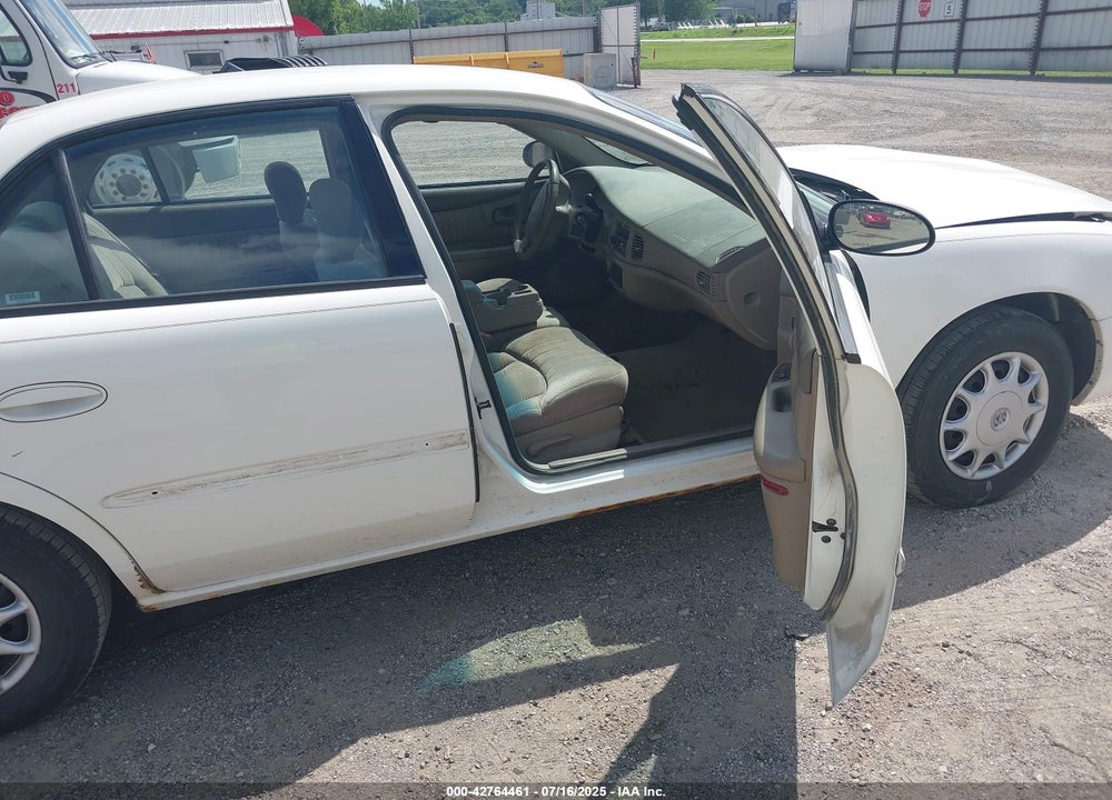 2003 BUICK CENTURY CUSTOM VIN: 2G4WS52J231160778