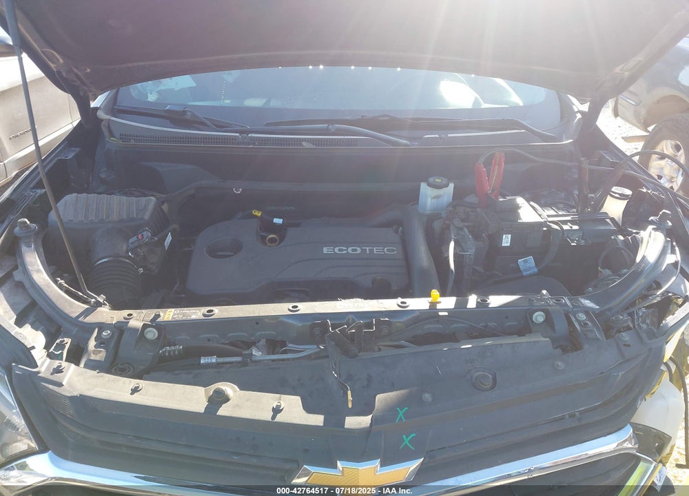 2020 CHEVROLET EQUINOX VIN: 2GNAXKEV2L6190399