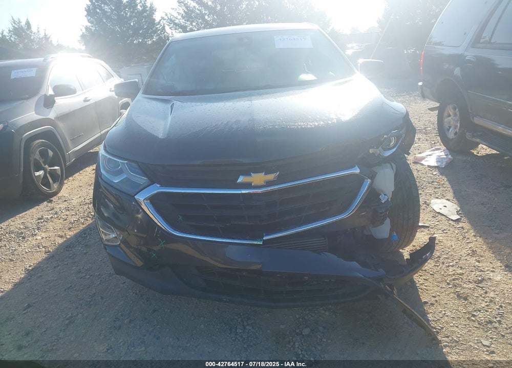 2020 CHEVROLET EQUINOX VIN: 2GNAXKEV2L6190399
