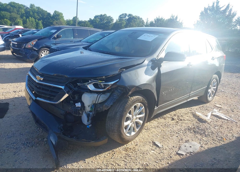 2020 CHEVROLET EQUINOX VIN: 2GNAXKEV2L6190399