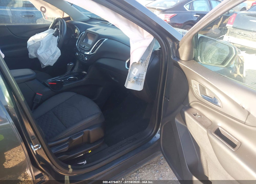 2020 CHEVROLET EQUINOX VIN: 2GNAXKEV2L6190399