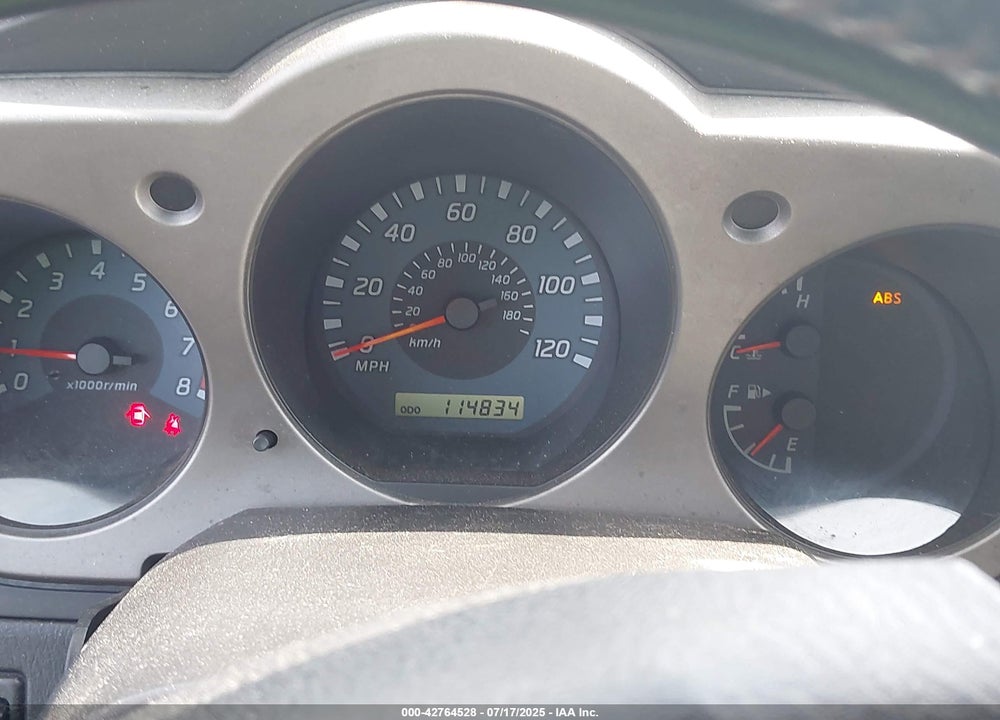 2002 NISSAN FRONTIER SC-V6 VIN: 1N6MD29Y02C387819