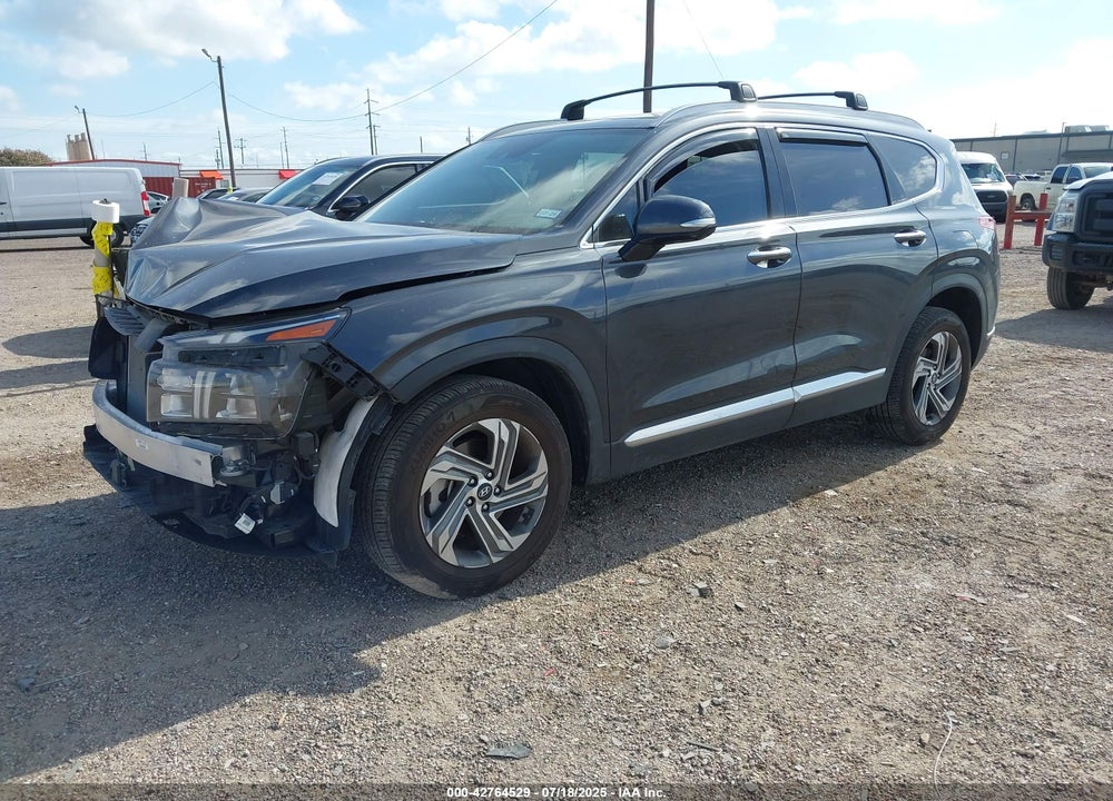 2023 HYUNDAI SANTA FE SEL VIN: 5NMS34AJ2PH636878