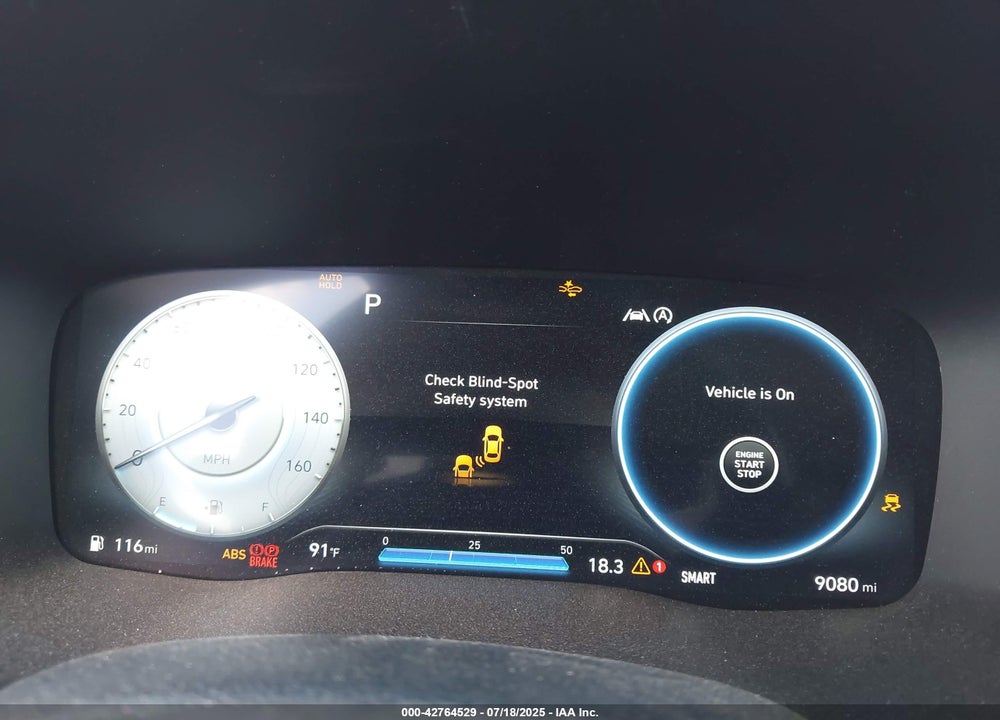 2023 HYUNDAI SANTA FE SEL VIN: 5NMS34AJ2PH636878