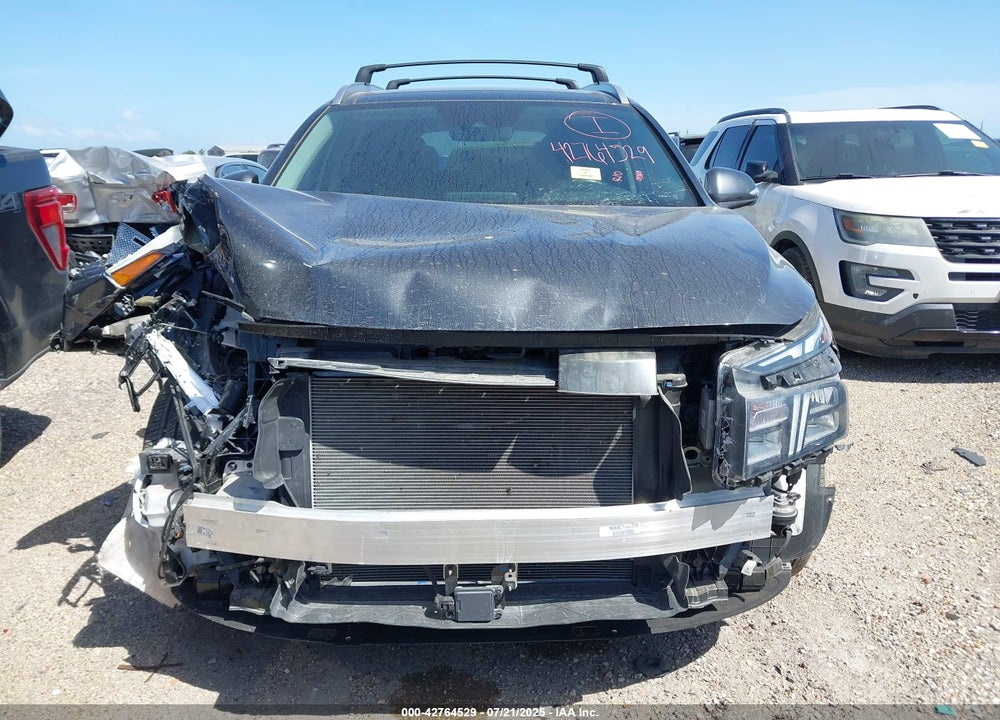 2023 HYUNDAI SANTA FE SEL VIN: 5NMS34AJ2PH636878