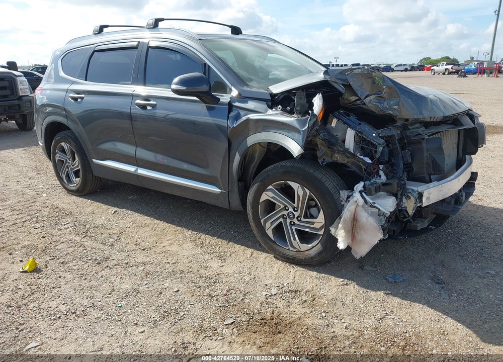 2023 HYUNDAI SANTA FE SEL VIN: 5NMS34AJ2PH636878