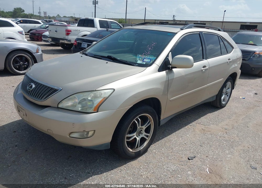 2004 LEXUS RX 330 VIN: JTJGA31U940021026