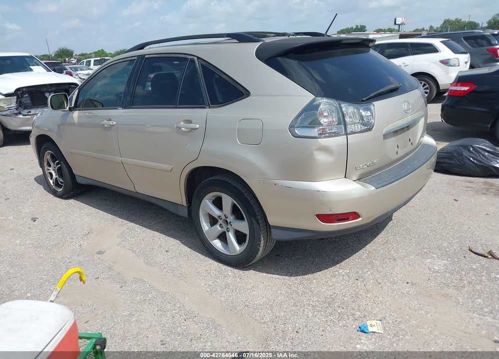 2004 LEXUS RX 330 VIN: JTJGA31U940021026