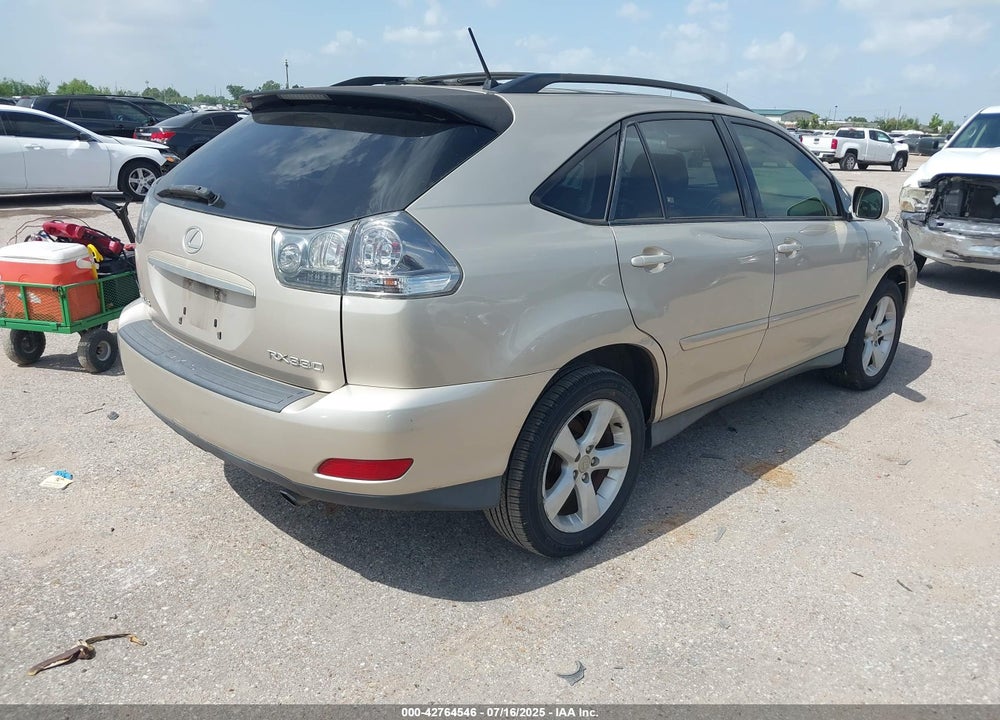 2004 LEXUS RX 330 VIN: JTJGA31U940021026
