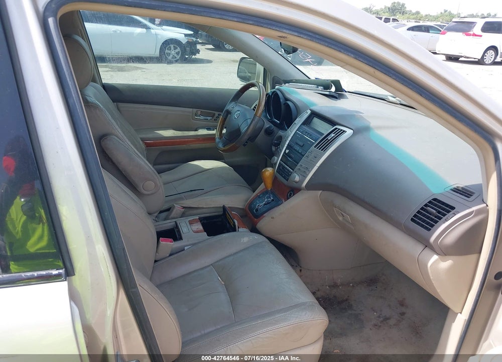 2004 LEXUS RX 330 VIN: JTJGA31U940021026