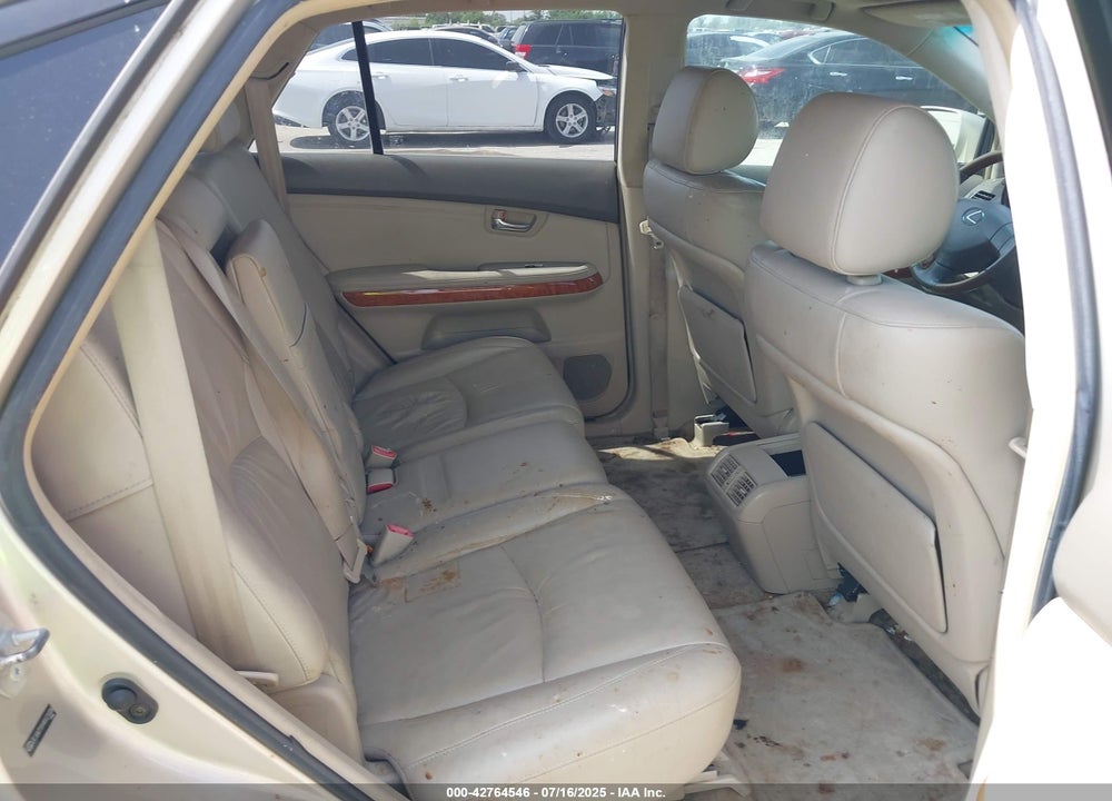2004 LEXUS RX 330 VIN: JTJGA31U940021026