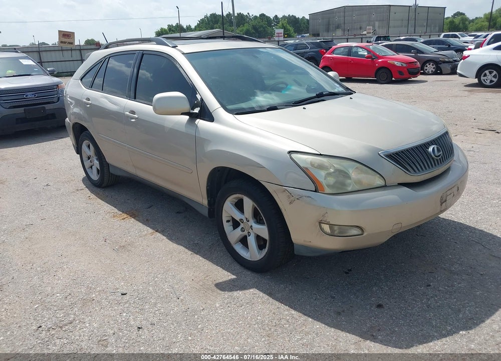 2004 LEXUS RX 330 VIN: JTJGA31U940021026