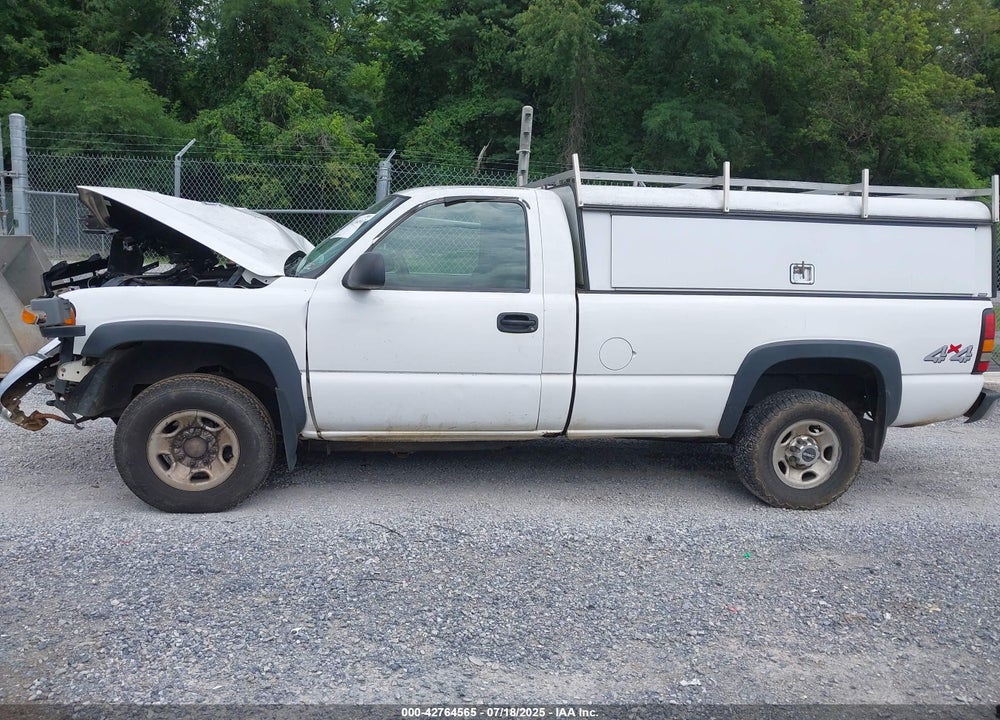 2007 GMC SIERRA VIN: 1GTHK24DX7E179795