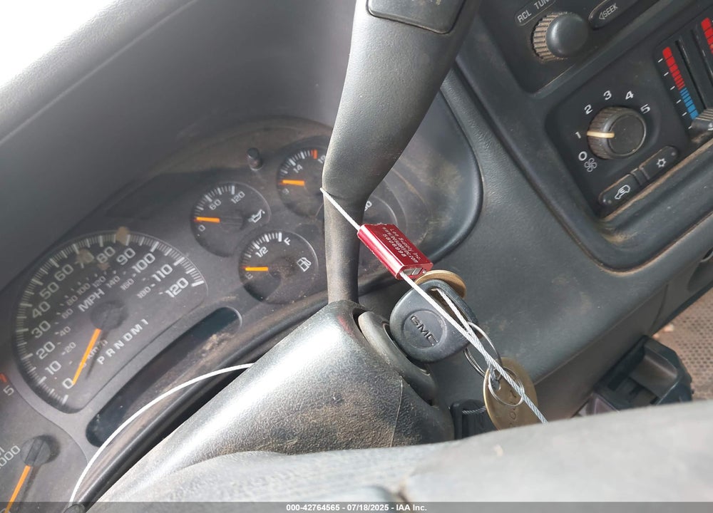 2007 GMC SIERRA VIN: 1GTHK24DX7E179795