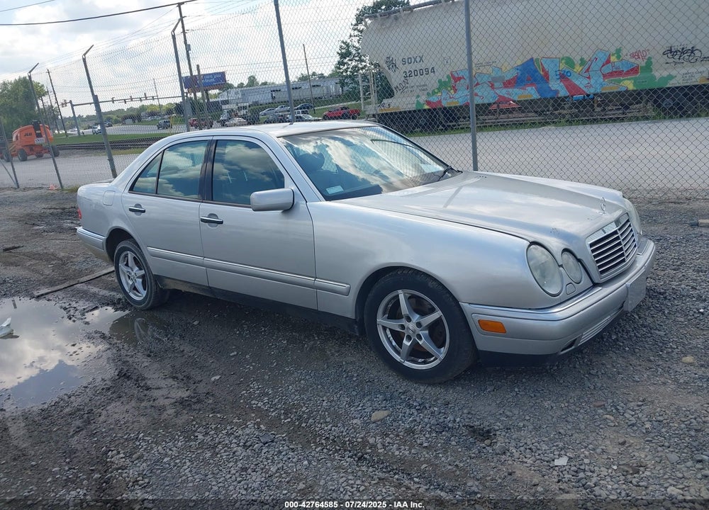 1998 MERCEDES-BENZ E 430 VIN: WDBJF70FXWA603071