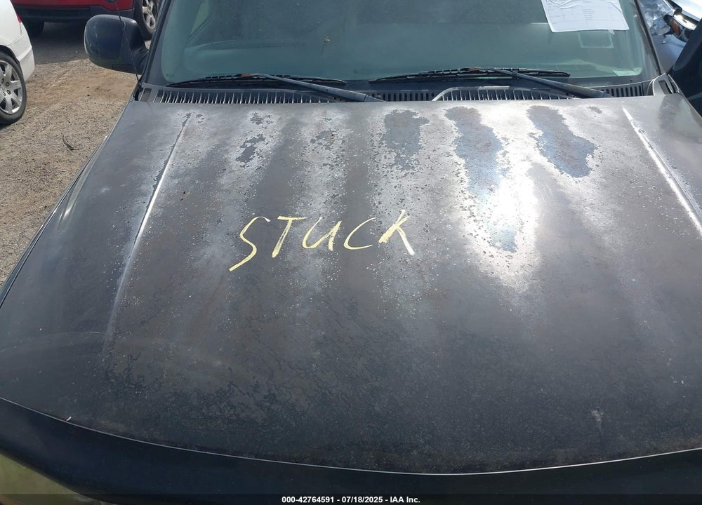 2002 GMC SIERRA 1500 VIN: 2GTFK69U821340727