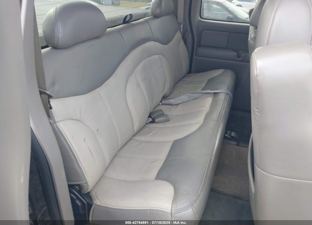 2002 GMC SIERRA 1500 VIN: 2GTFK69U821340727