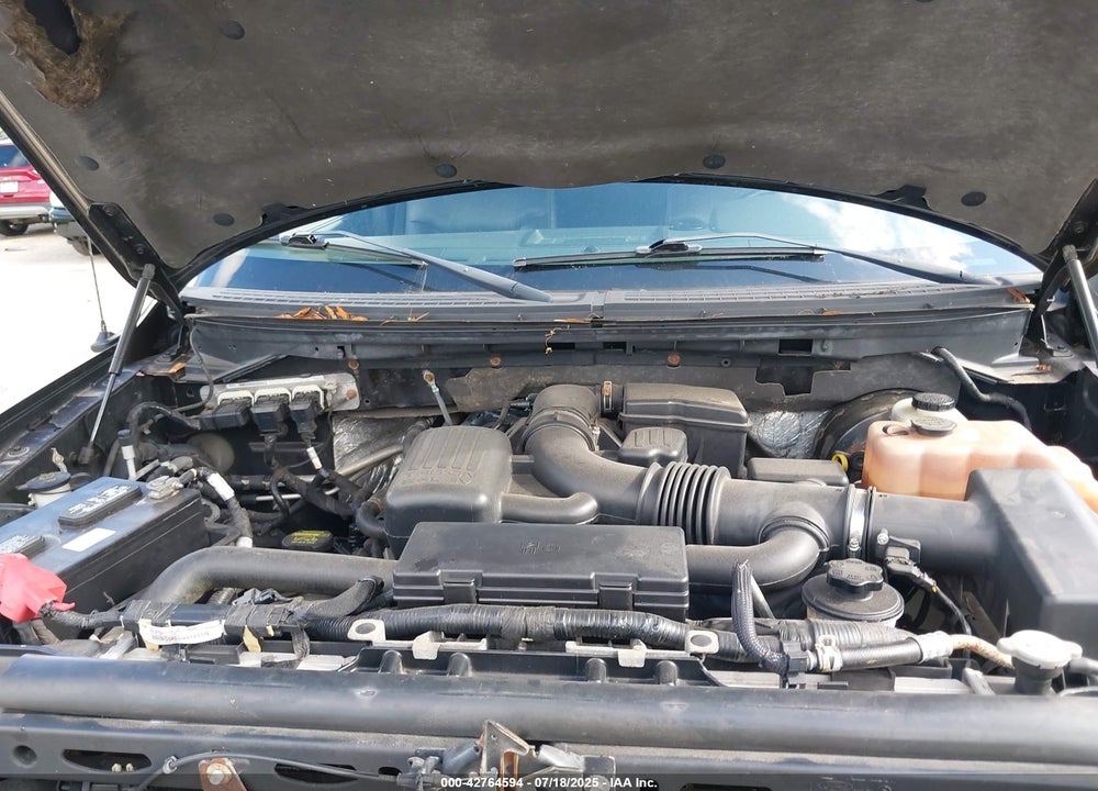 2009 FORD F-150 VIN: 1FTPW14V29FB35404