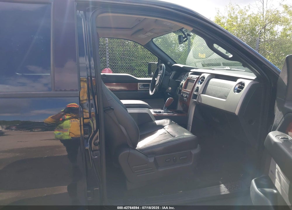 2009 FORD F-150 VIN: 1FTPW14V29FB35404
