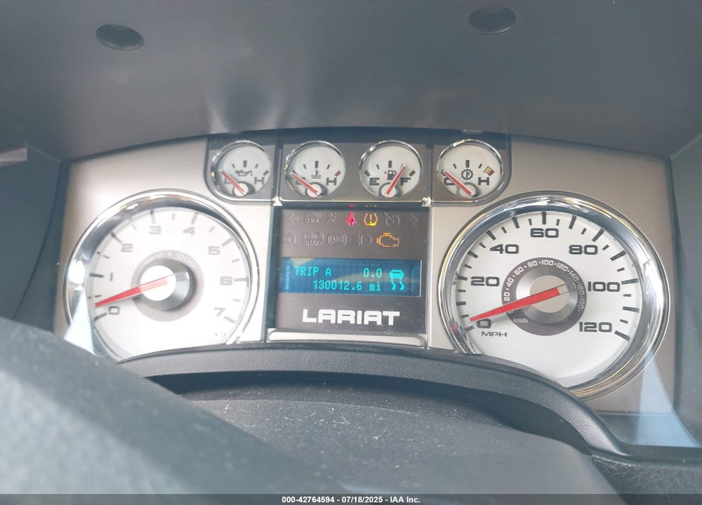 2009 FORD F-150 VIN: 1FTPW14V29FB35404