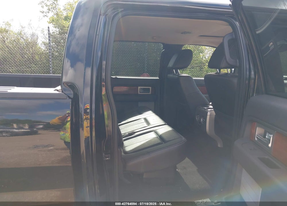 2009 FORD F-150 VIN: 1FTPW14V29FB35404