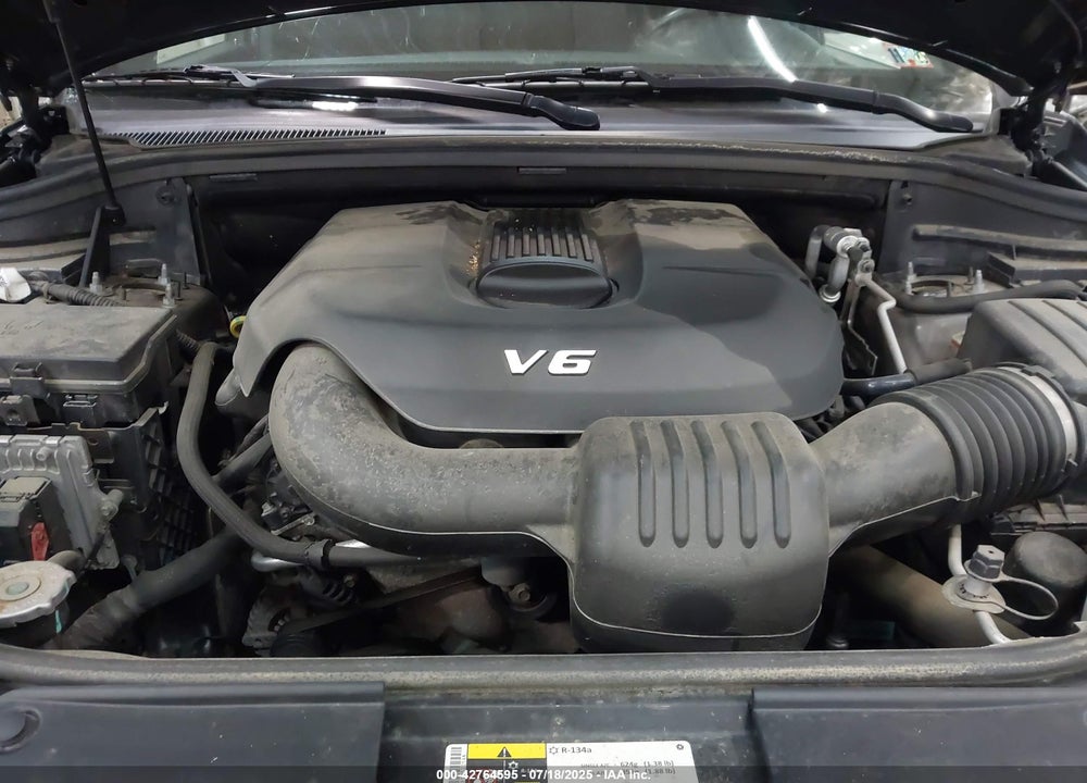 2014 JEEP GRAND CHEROKEE VIN: 1C4RJFAG9EC470147