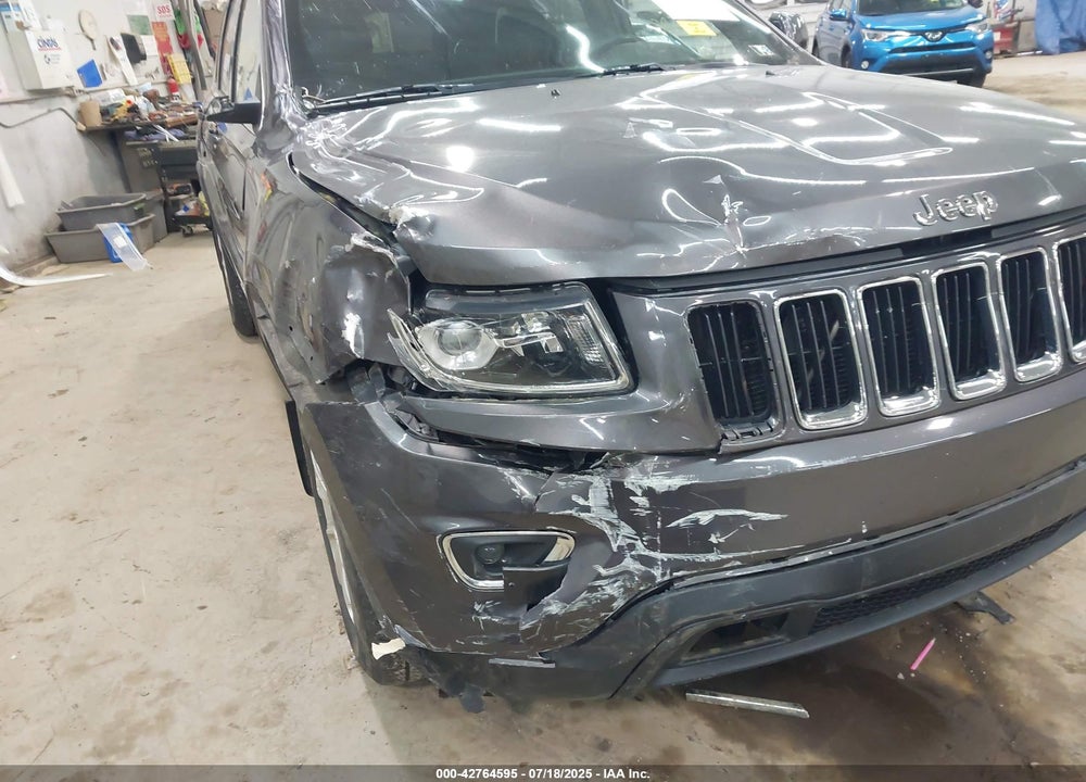 2014 JEEP GRAND CHEROKEE VIN: 1C4RJFAG9EC470147