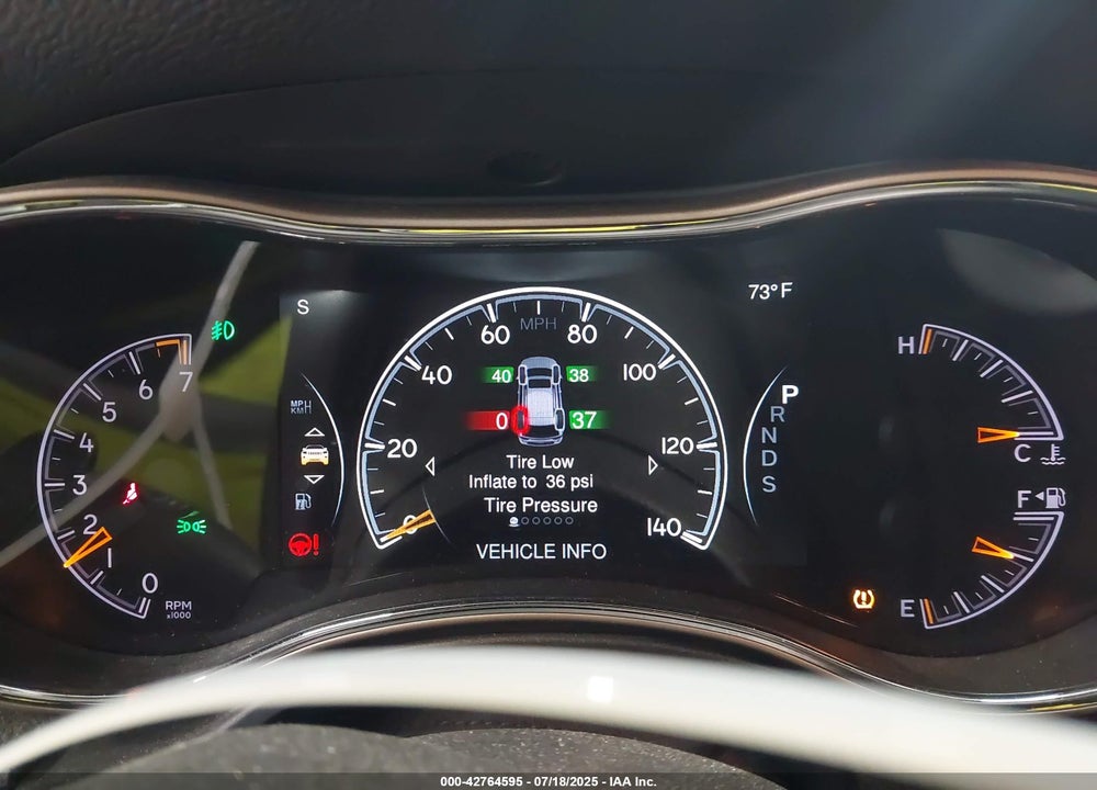 2014 JEEP GRAND CHEROKEE VIN: 1C4RJFAG9EC470147
