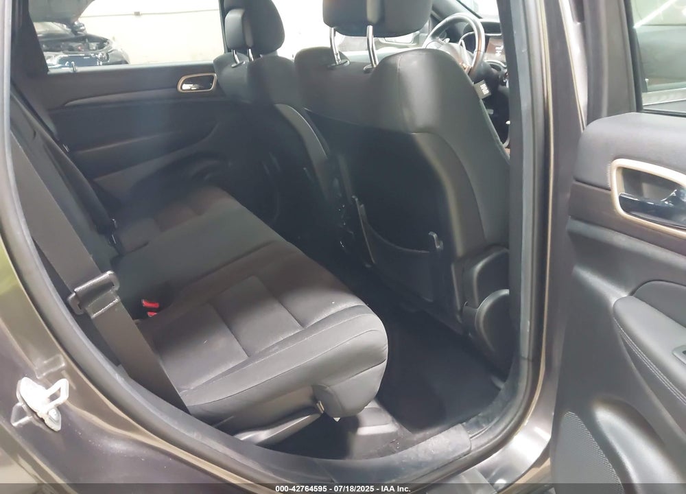 2014 JEEP GRAND CHEROKEE VIN: 1C4RJFAG9EC470147