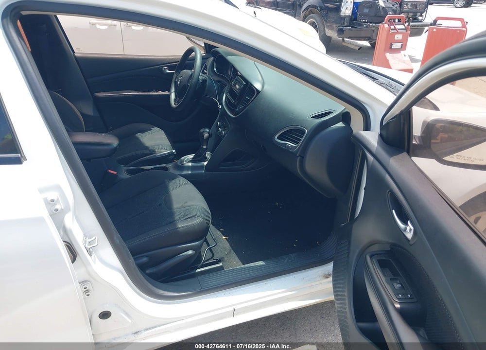 2014 DODGE DART VIN: 1C3CDFBB0ED794585