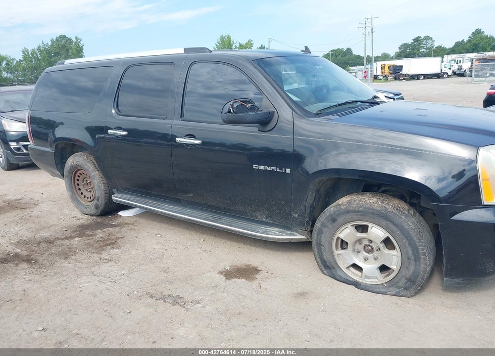 2007 GMC YUKON XL 1500 VIN: 1GKFK66807J285778