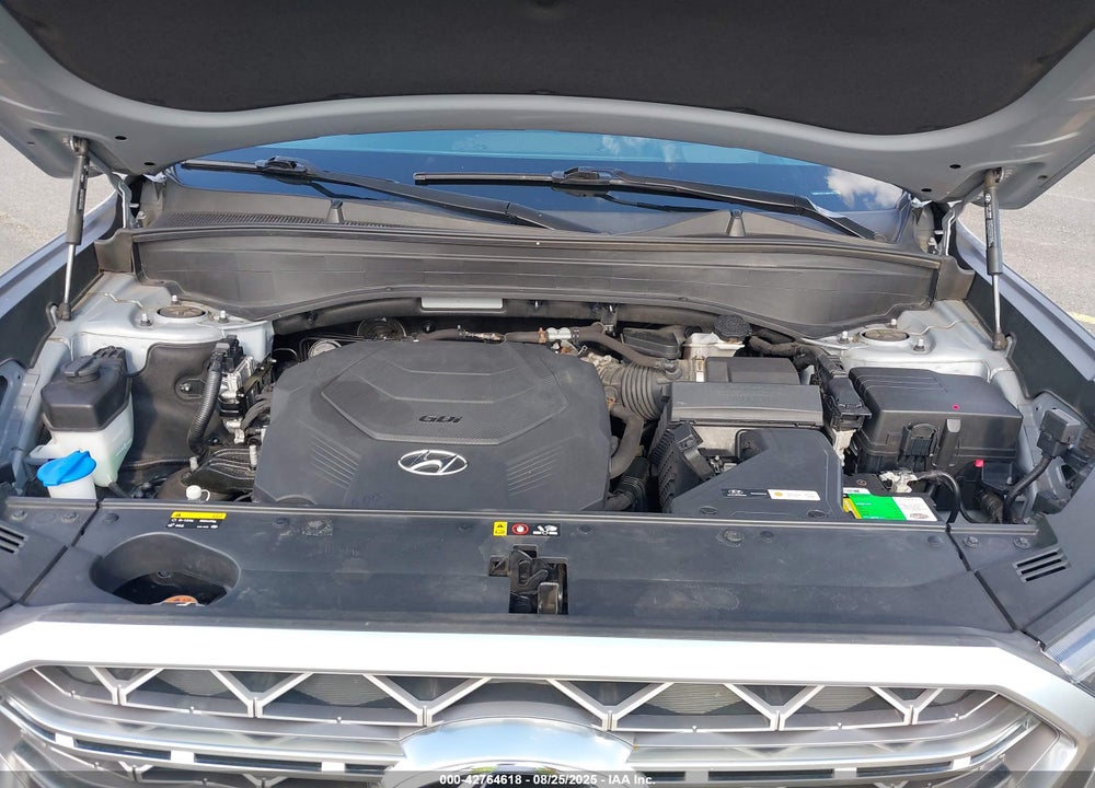 2020 HYUNDAI PALISADE LIMITED VIN: KM8R5DHE5LU082137