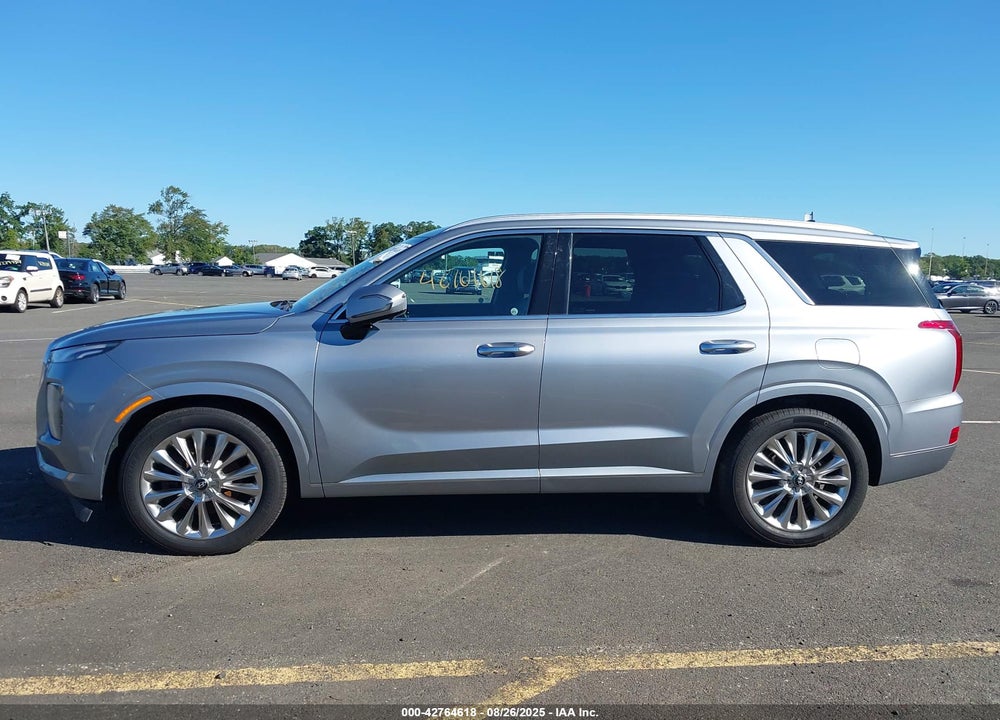 2020 HYUNDAI PALISADE LIMITED VIN: KM8R5DHE5LU082137