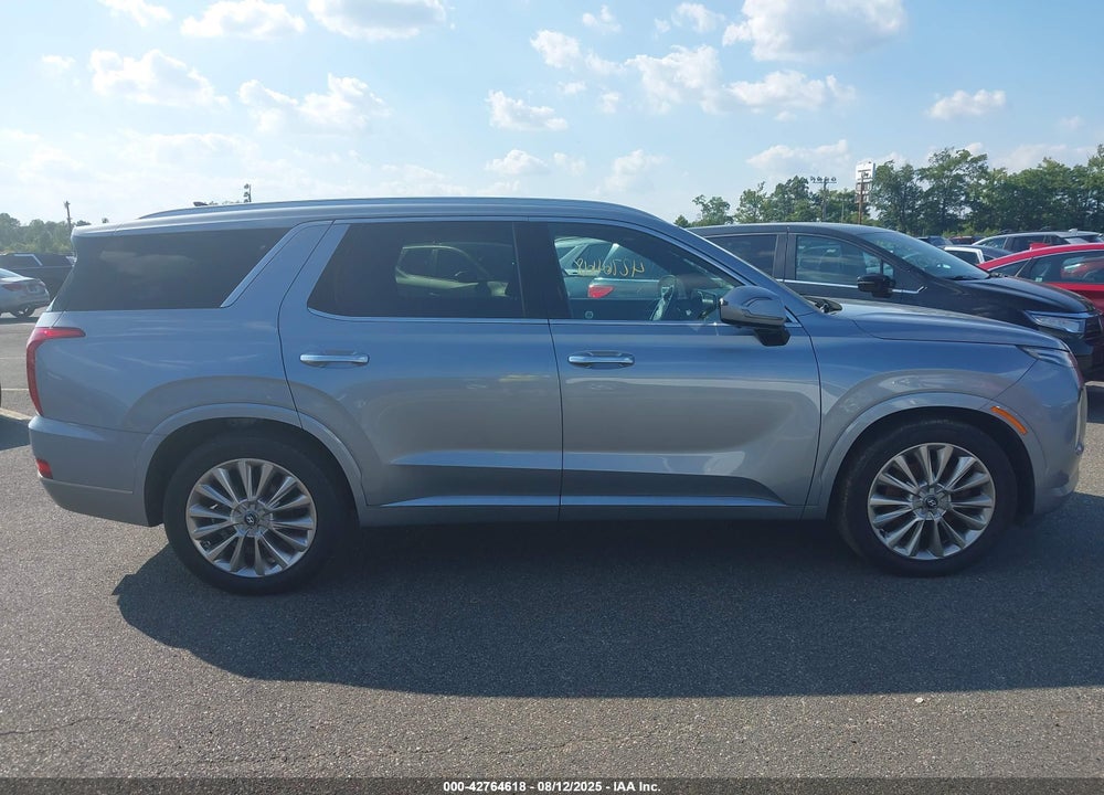 2020 HYUNDAI PALISADE LIMITED VIN: KM8R5DHE5LU082137