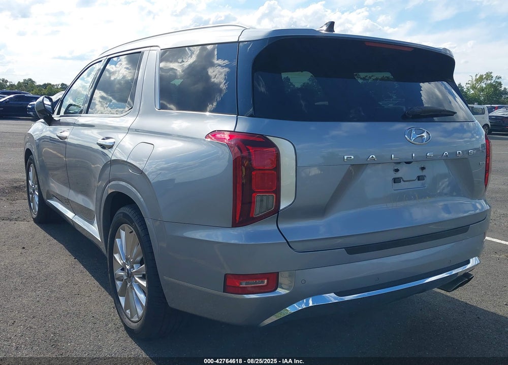 2020 HYUNDAI PALISADE LIMITED VIN: KM8R5DHE5LU082137